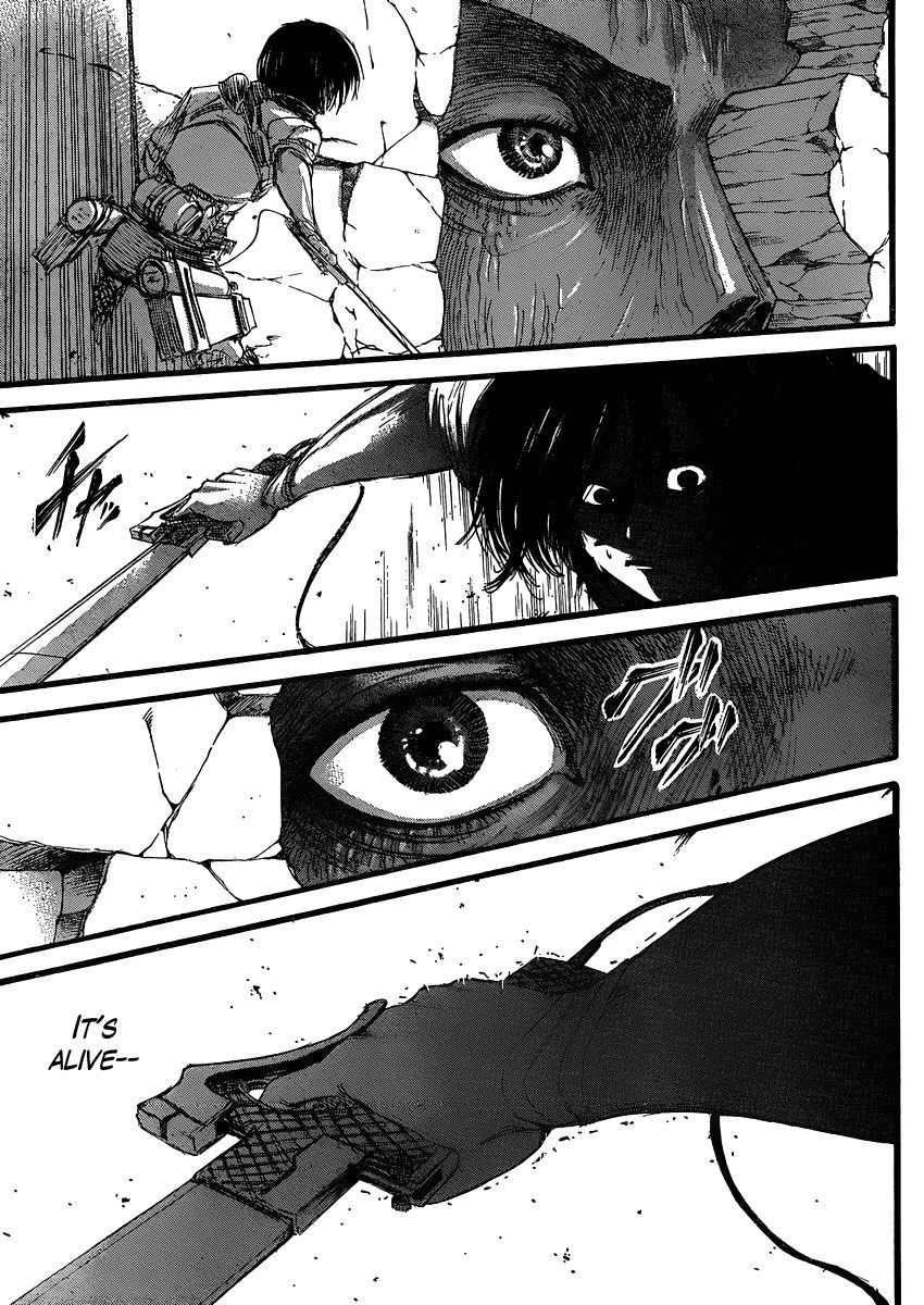 Shingeki no Kyojin Chapter 34 10